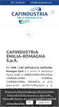 Mobile Screenshot of cafindustria.com